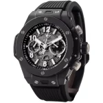 Hublot Big Bang Unico 44mm Black Magic Super Clone Watch - Image 3