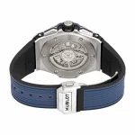 Hublot Big Bang Unico 45mm 904L Steel Blue Skeleton Super Clone - Image 5