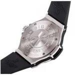Hublot Big Bang 38mm Steel Diamond Bezel Black Rubber 361.SX.1270.RX.1104 Super Clone - Image 5