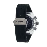 Hublot Big Bang Unico 45mm Sapphire Super Clone Watch 411.JX.1170.RX - Image 5