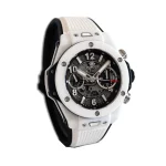 Hublot Big Bang 45mm White Skeleton Super Clone Watch 411.JX.4802.RT - Image 4