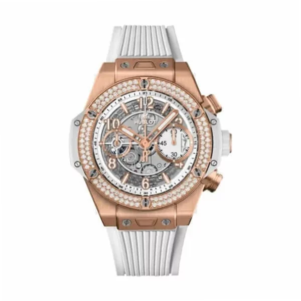 Hublot Big Bang 38mm Rose Gold Super Clone Watch 361.SX.1270.RX.1104