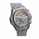 Hublot Big Bang Unico Rainbow Sapphire 45mm Super Clone Watch - Image 3