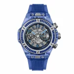 Hublot Big Bang Unico 45mm Blue Sapphire Super Clone Watch