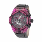 Hublot Big Bang Unico 45mm Red Sapphire Super Clone Watch 411.JR.4901.RT - Image 3
