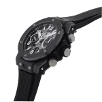 Hublot Big Bang Unico 44mm Black Magic Super Clone Watch - Image 4