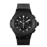 Hublot Big Bang 44mm Black Carbon Super Clone Automatic Chronograph