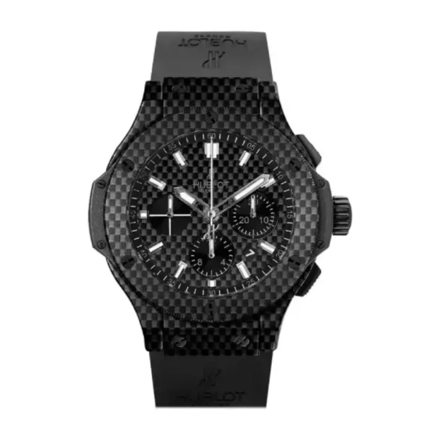 Hublot Big Bang 44mm Black Carbon Super Clone Automatic Chronograph