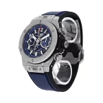 Hublot Big Bang Unico 45mm Blue Super Clone Watch 411.NX.5179.RX - Image 3