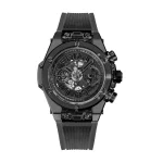 Hublot Big Bang Unico 45mm Black Sapphire Super Clone Watch