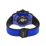 Hublot Big Bang Unico Blue 45mm Ceramic Super Clone Watch - Image 5