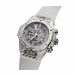 Hublot Big Bang Unico 45mm Sapphire Super Clone Watch - Image 3