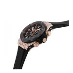 Hublot Big Bang 45mm Rose Gold Skeleton Super Clone Watch - Image 4