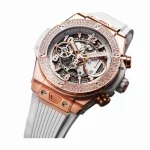 Hublot Big Bang 38mm Rose Gold Super Clone Watch 361.SX.1270.RX.1104 - Image 3