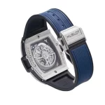 Hublot Big Bang Unico 42mm Blue 642.NL.7170.RX Super Clone - Image 3