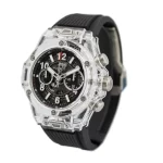 Hublot Big Bang Unico 45mm Sapphire Super Clone Watch 411.JX.1170.RX - Image 3