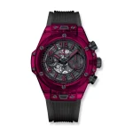Hublot Big Bang 45mm Purple Sapphire Super Clone Watch