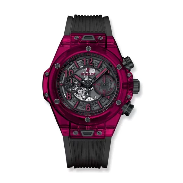 Hublot Big Bang 45mm Purple Sapphire Super Clone Watch