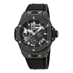 Hublot Big Bang Unico Meca-10 Black Magic 45mm 1:1 Super Clone - Image 3