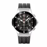 Hublot Big Bang 41mm 904L Steel Chronograph Super Clone Watch