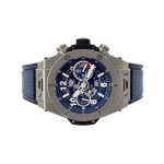 Hublot Big Bang Unico 45mm Blue Super Clone Watch 411.NX.5179.RX - Image 4