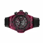 Hublot Big Bang Unico 45mm Red Sapphire Super Clone Watch 411.JR.4901.RT - Image 4