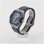 Hublot Big Bang Unico 42mm Blue 642.NL.7170.RX Super Clone - Image 4