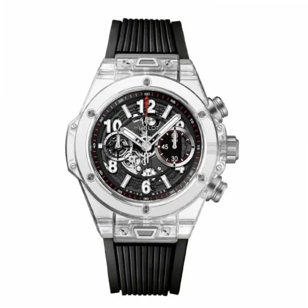 Hublot Big Bang Unico 45mm Sapphire Super Clone Watch 411.JX.1170.RX