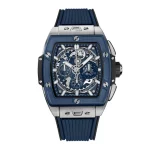 Hublot Big Bang Unico 42mm Blue 642.NL.7170.RX Super Clone