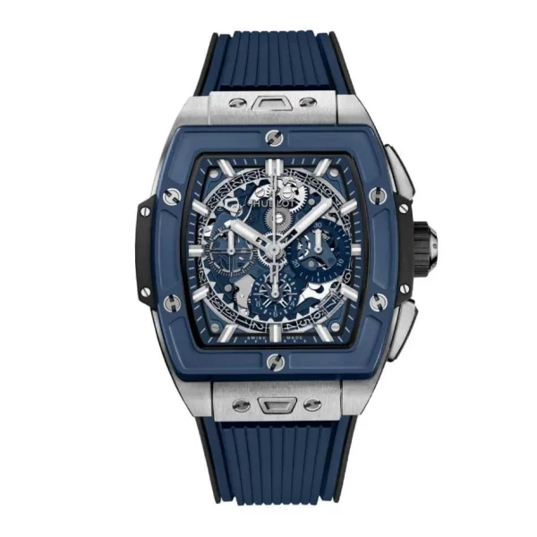 Hublot Big Bang Unico 42mm Blue 642.NL.7170.RX Super Clone