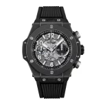 Hublot Big Bang Unico 44mm Black Ceramic Super Clone Watch