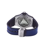 Hublot Big Bang 38mm Steel Diamond Bezel Super Clone Watch - Image 4