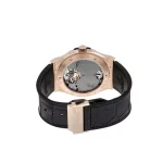 Hublot Big Bang 45mm Rose Gold Tourbillon Super Clone Watch - Image 5