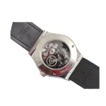 Hublot Classic Fusion 44mm Diamond Tourbillon Super Clone Watch - Image 4