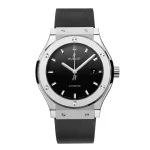 Hublot Classic Fusion 45mm Titanium Super Clone Watch 511.NX.1171.LR