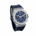 Hublot Classic Fusion 45mm Titanium Super Clone Watch 1:1 Replica - Image 4