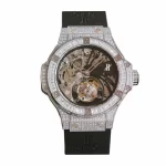 Hublot Classic Fusion 44mm Diamond Tourbillon Super Clone Watch