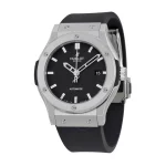 Hublot Classic Fusion 45mm Titanium Super Clone Watch 511.NX.1171.LR - Image 3