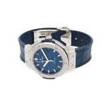 Hublot Classic Fusion Blue 38mm Super Clone Watch 565.NX.7170.LR - Image 4