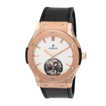 Hublot Big Bang 45mm Rose Gold Tourbillon Super Clone Watch - Image 3