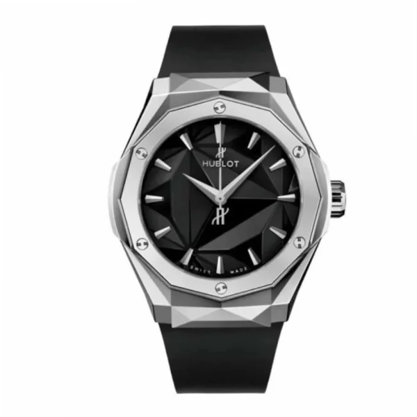 Hublot Classic Fusion Orlinski 40mm Titanium Super Clone Watch