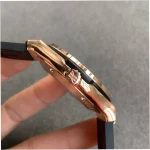 Hublot Big Bang 42mm Rose Gold Black Dial Super Clone Watch - Image 5