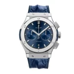 Hublot Classic Fusion 45mm Titanium Super Clone Watch 1:1 Replica
