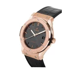 Hublot Classic Fusion 45mm King Gold Super Clone Watch 511.OX.1181.LR - Image 4