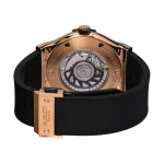 Hublot Big Bang 42mm Rose Gold Black Dial Super Clone Watch - Image 4