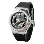 Hublot Classic Fusion Orlinski 40mm Titanium Super Clone Watch - Image 3