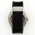 Hublot Classic Fusion 45mm Skeleton Dial Super Clone Watch - Image 6