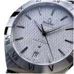 Omega Constellation 40mm Gray Dial Super Clone Watch 131.12.41.21.06.001 - Image 3