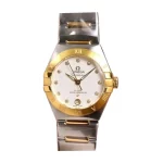 Omega Constellation 29mm White Dial Super Clone Watch
