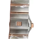 Omega Constellation 29mm Silver Dial Super Clone Watch 123.20.35.20.02.001 - Image 7